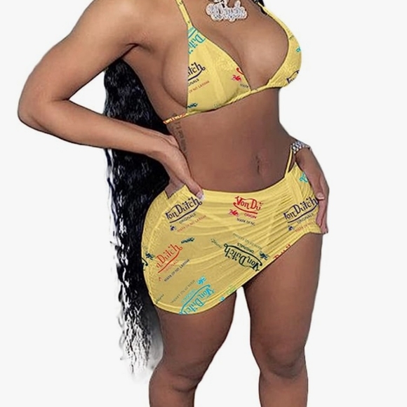 Van dutch  3 piece swim sets - Picture 2 of 5